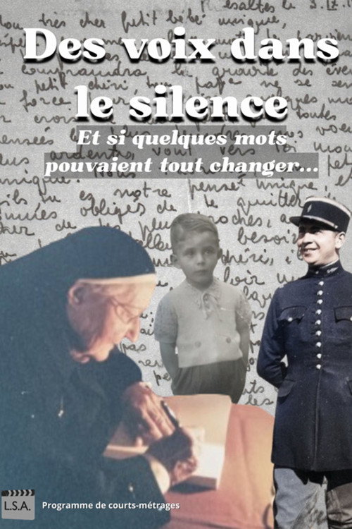 Des voix dans le silence - Et si quelques mots pouvaient tout changer