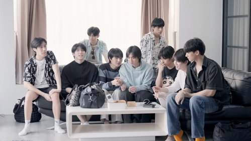 DMD Friendship the Reality still