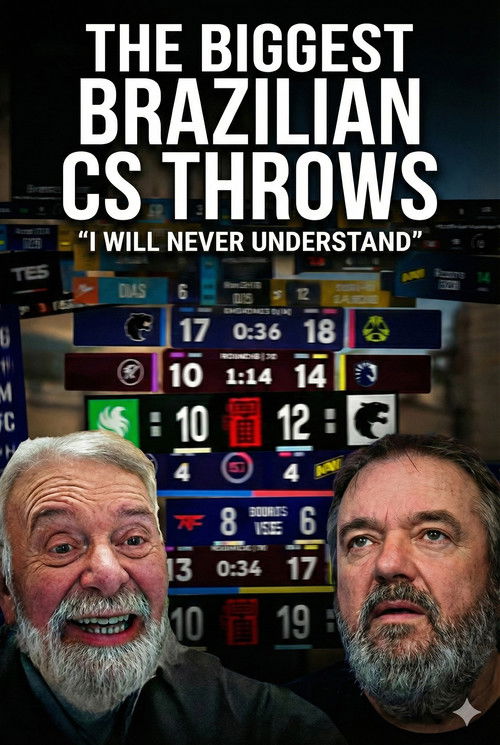 As Maiores Entregadas Do Brasil No Cs: O Filme