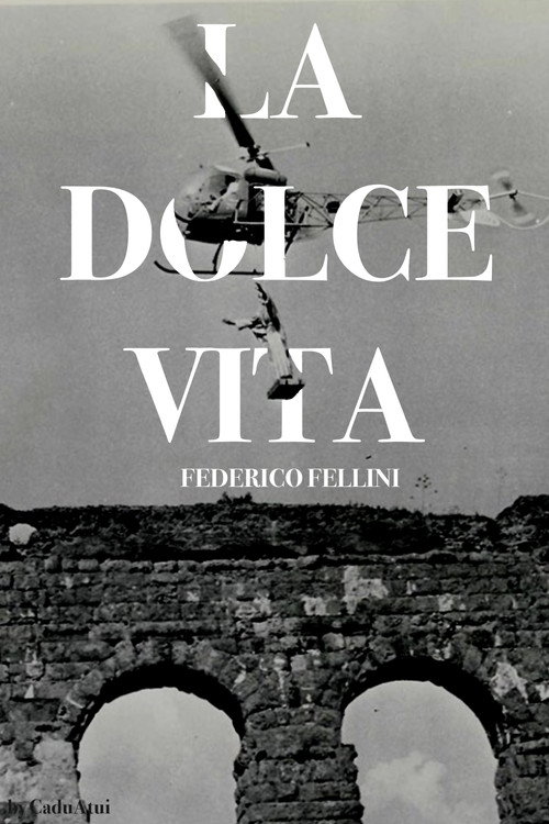 La Dolce Vita poster