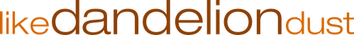 Like Dandelion Dust Logo