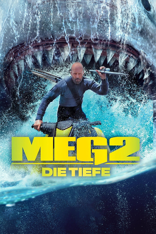 Meg 2: The Trench