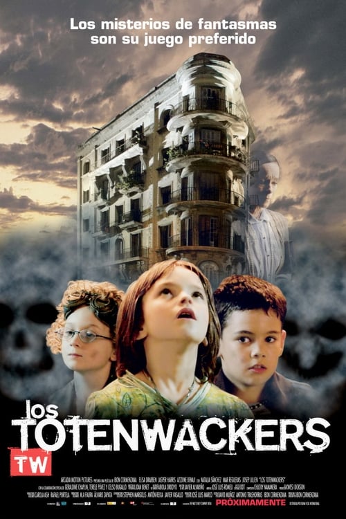 Los Totenwackers poster