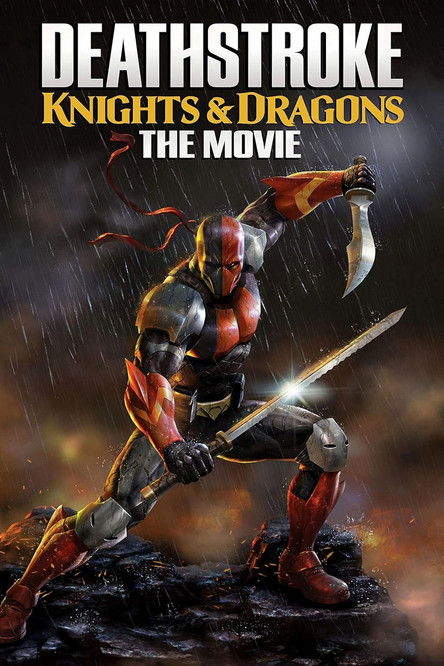 Escena 5 de Deathstroke: Knights & Dragons