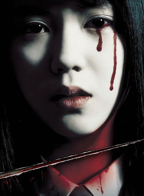 Pòster de 女高怪谈（系列）