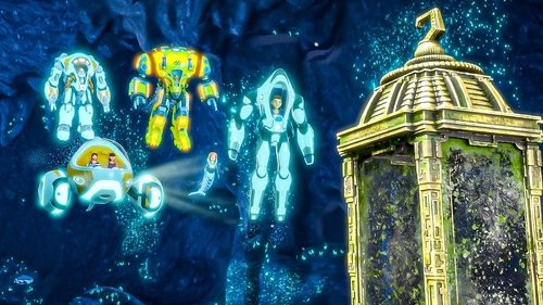 Escena del episodio 7 de la temporada 4 de la serie The Deep
