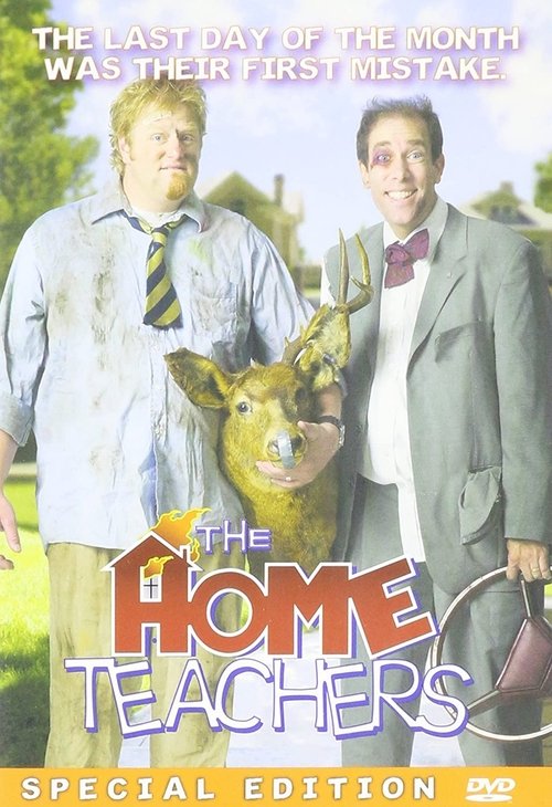The Home Teachers 2004