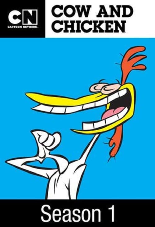 Where to stream Cow and Chicken Season 1