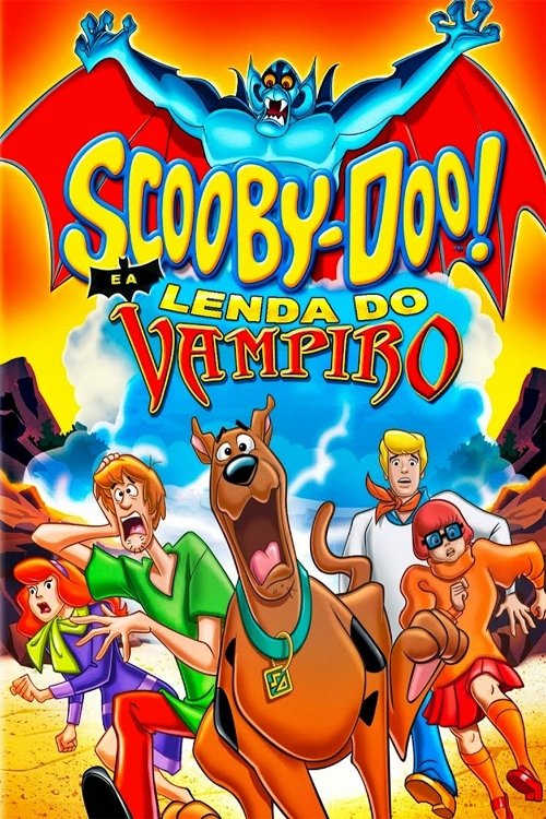 Scooby-Doo e a Lenda do Vampiro