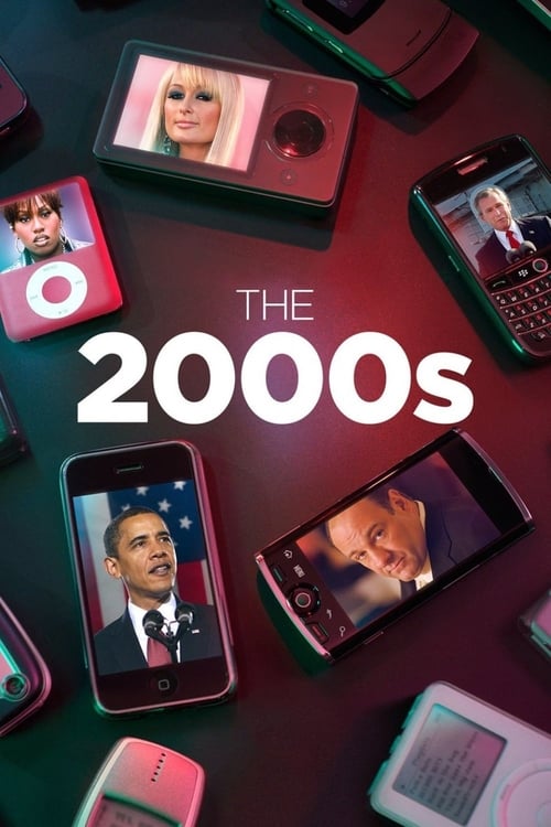 The 2000s poster