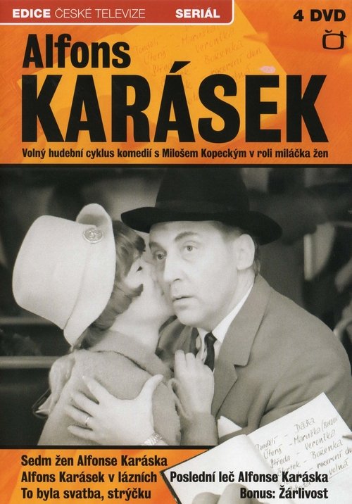 Poslední leč Alfonse Karáska 1987