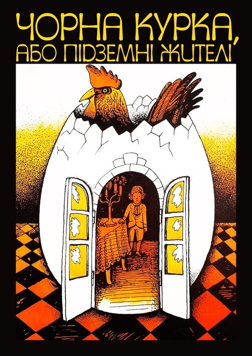 The Black Hen, or Living Underground
