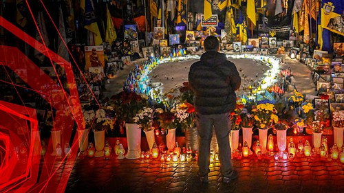 25/02/2026: Ukraine and Russia: Four Years of War and Struggle