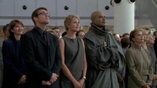 Stargate SG1: 4×16