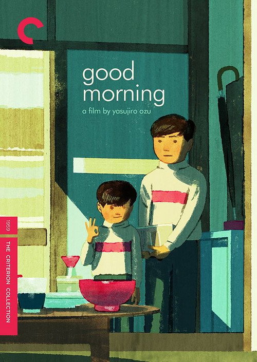 Good Morning poster