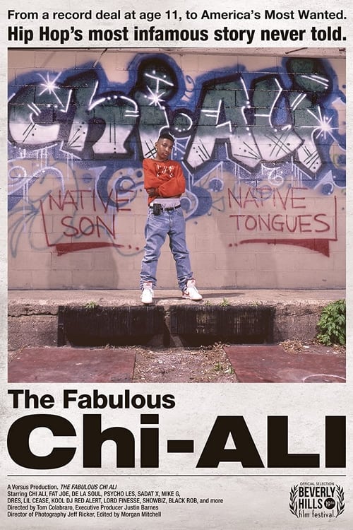 The Fabulous Chi Ali poster