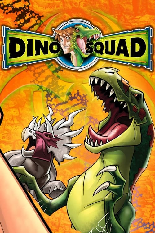 Where to stream Dino Squad Season 1