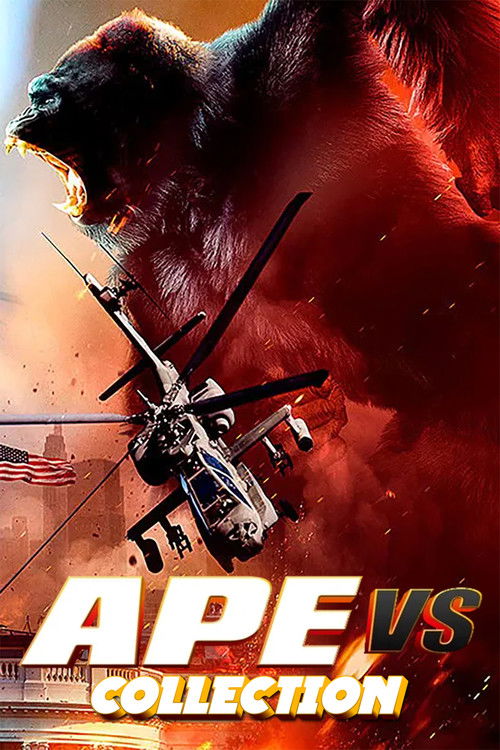 Pòster de Ape vs. Collection