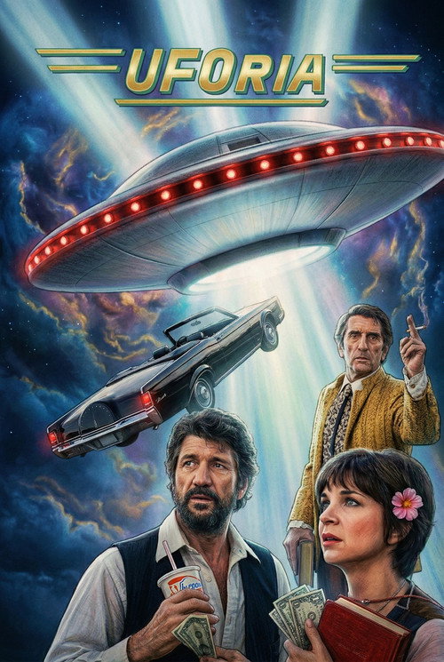 UFOria poster