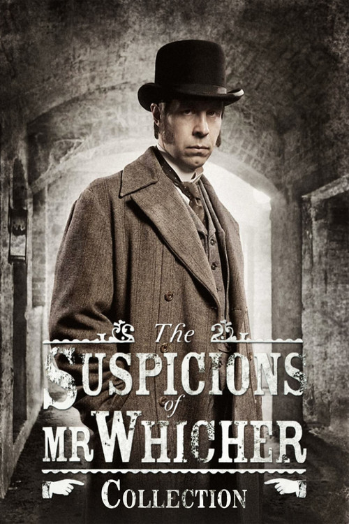 Pòster de The Suspicions of Mr Whicher Collection