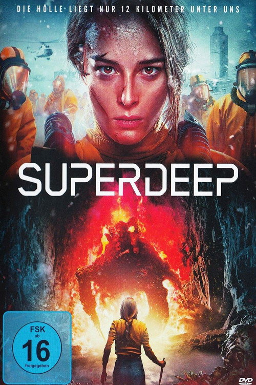 Superdeep poster