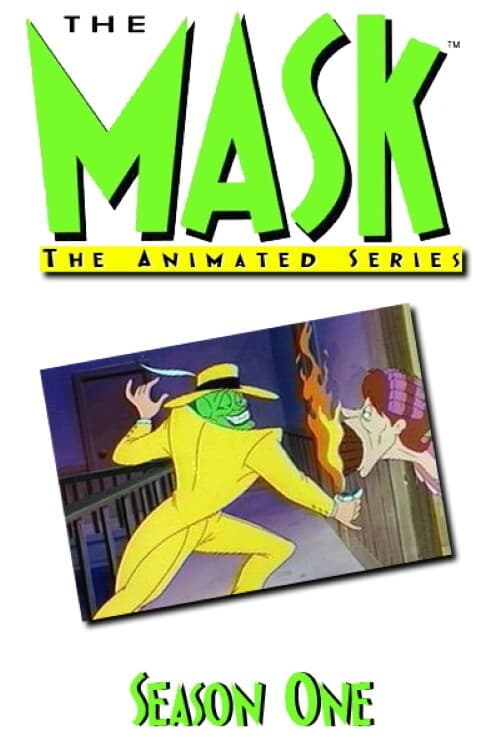 Where to stream The Mask: Animated Series Season 1