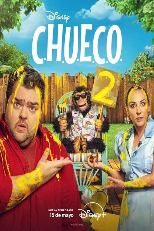 Where to stream C.H.U.E.C.O Season 2