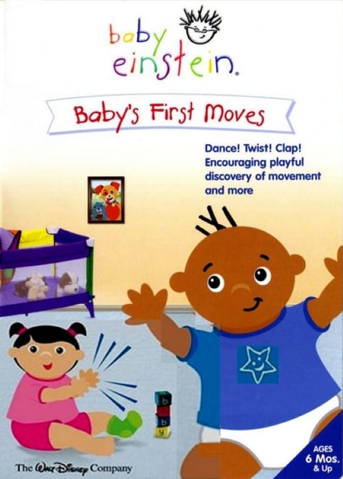 Baby Einstein: Baby's First Moves - Get Up and Go!