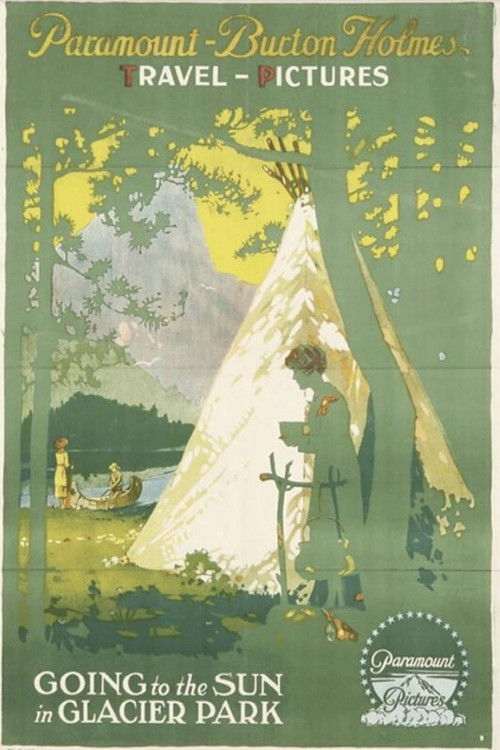 Going to the Sun in Glacier Park