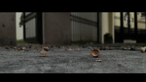 A Lonely Day in Winter