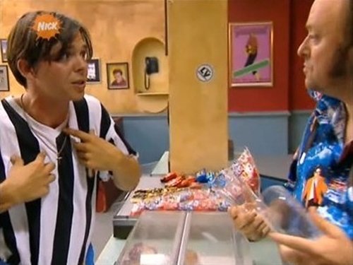 Escena del episodio 2 de la temporada 3 de la serie Renford Rejects
