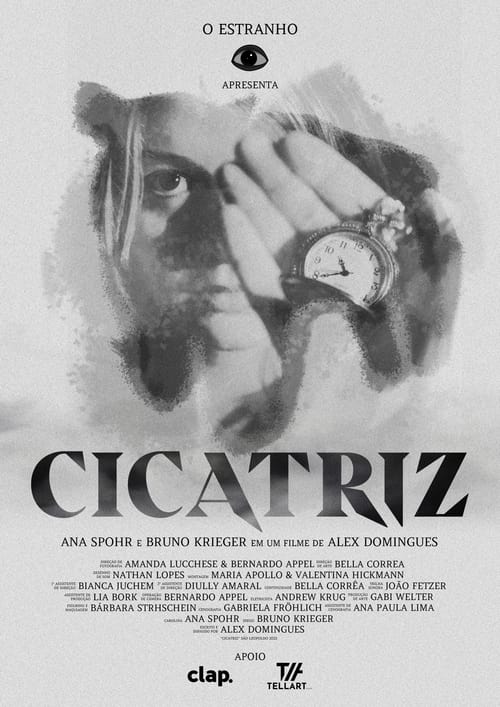 Poster Cicatriz 