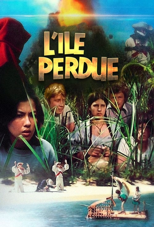 L'Île Perdue, S01 - (1977)