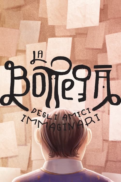 La bottega degli amici immaginari