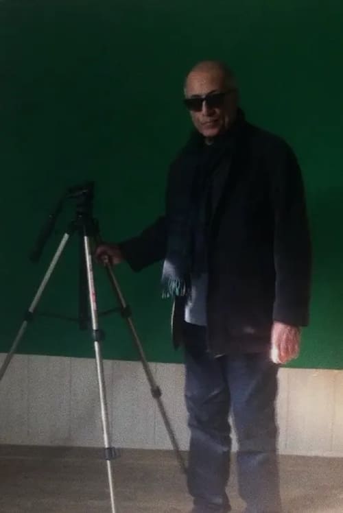 Print: In Memory of Abbas Kiarostami (2019)