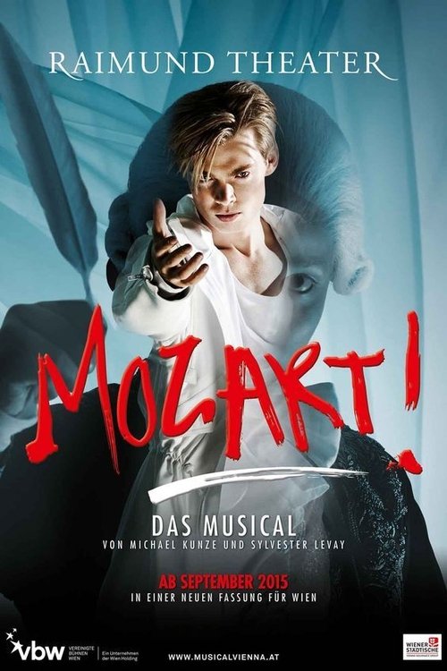 Mozart! The Musical poster