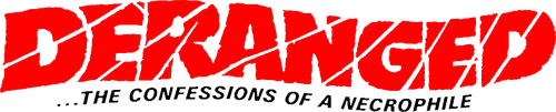 Confissões de um Necrófilo - Logo 2