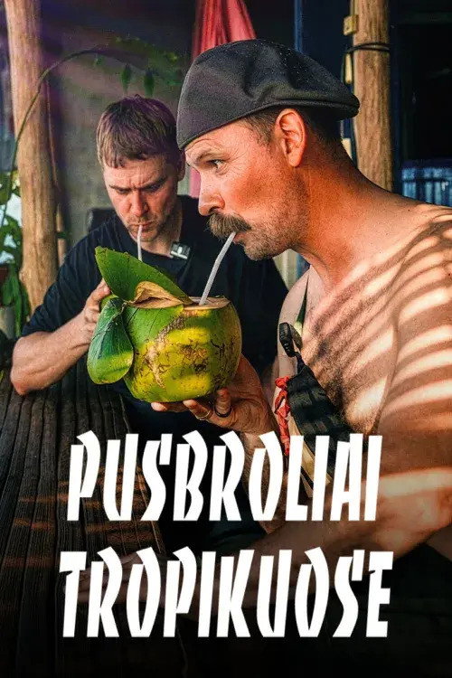 Cousins In The Tropics