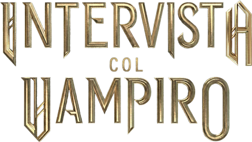 Intervista col vampiro official logo