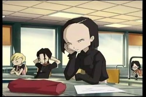 Poster della serie Code Lyoko