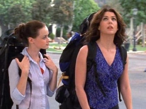 Gilmore Girls: 4×1