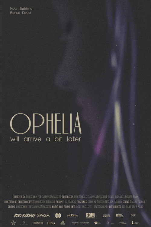 Ophelia will arrive a bit later