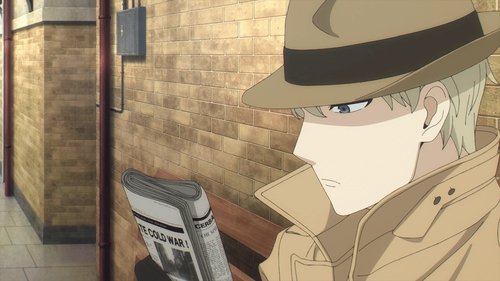 SPY x FAMILY: 1×1