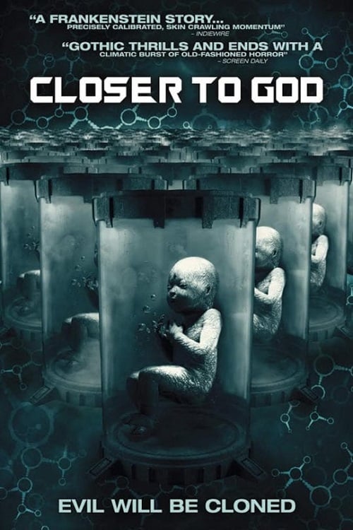 Closer to God poster