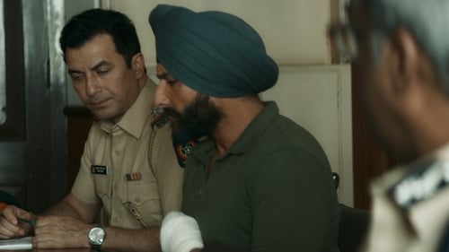 Sacred Games: 2×1