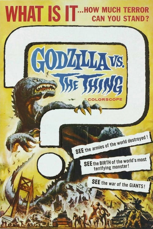 Largescale poster for Mothra vs. Godzilla