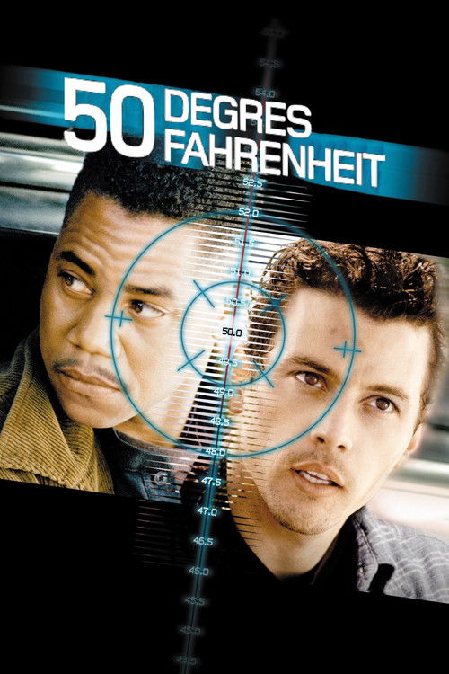 Affiche du film 50 Degrés Fahrenheit