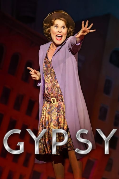 Gypsy: Live from the Savoy Theatre 2015