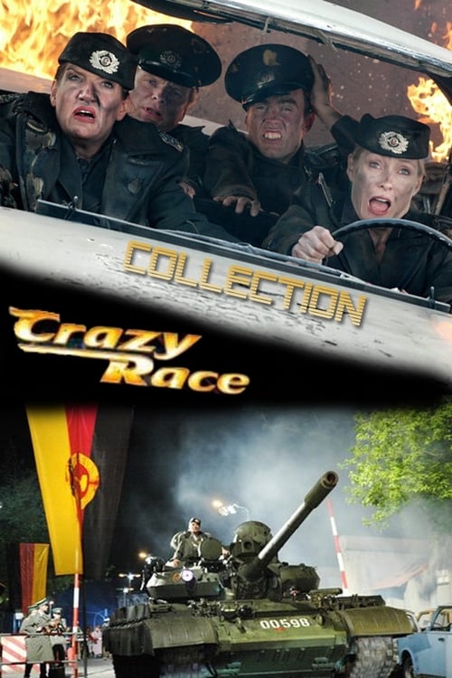 Crazy Race Filmreihe Poster