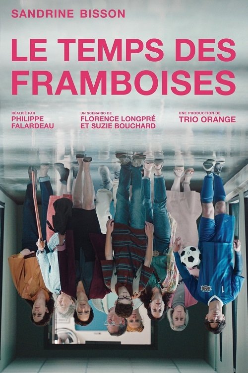 Le temps des framboises, S02 - (2024)